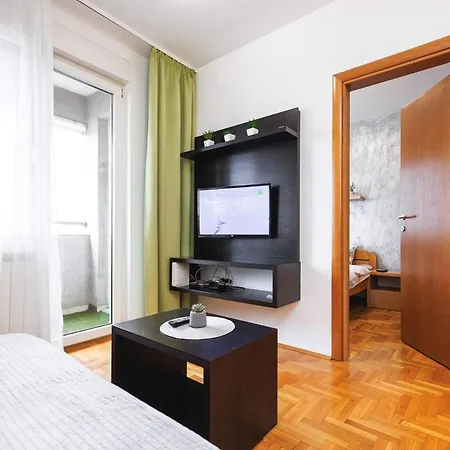 Modern Bright 2 Apartament Nowy Sad