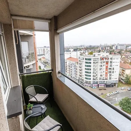 Apartament Modern Bright 2 Nowy Sad