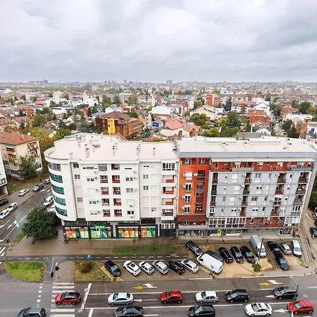 Modern Bright 2 Apartament