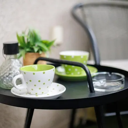 Modern Bright 2 Apartament Nowy Sad