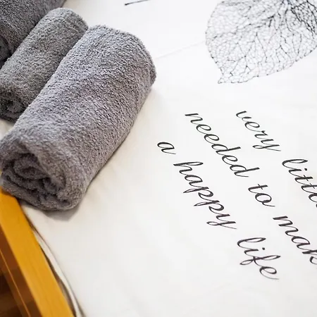 Modern Bright Apartment 2