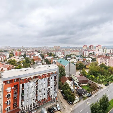 Modern Bright Apartment 2 * Novi Sad