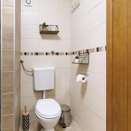 Appartamento Modern Bright Apartment 2 Novi Sad