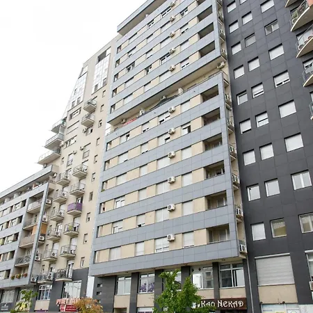 Apartament Modern Bright 2