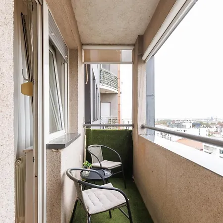 Modern Bright 2 Apartament *