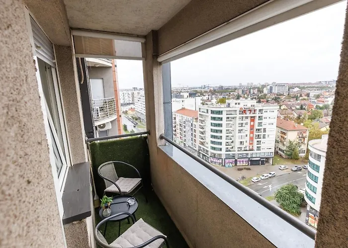 Daire Modern Bright 2 Novi Sad