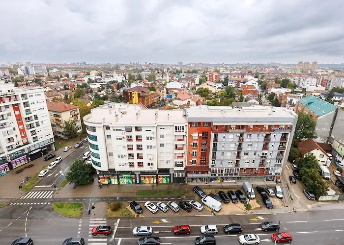 Modern Bright 2 Daire