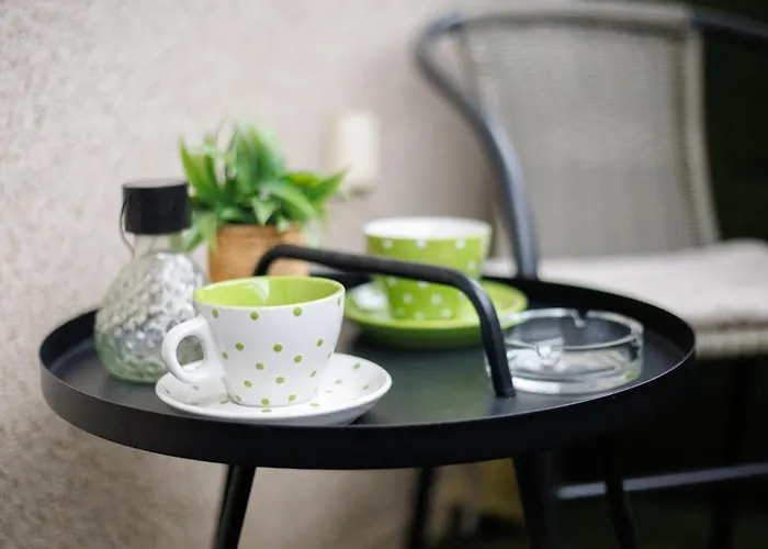 Modern Bright 2 Daire Novi Sad