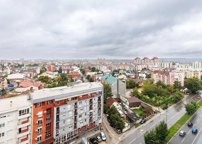 Modern Bright 2 * Novi Sad