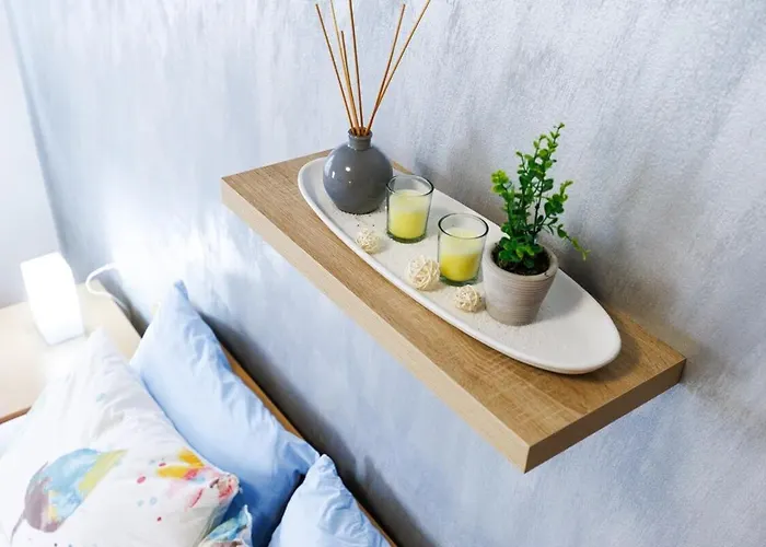 Modern Bright 2 Daire *