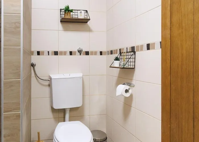 Daire Modern Bright 2 Novi Sad