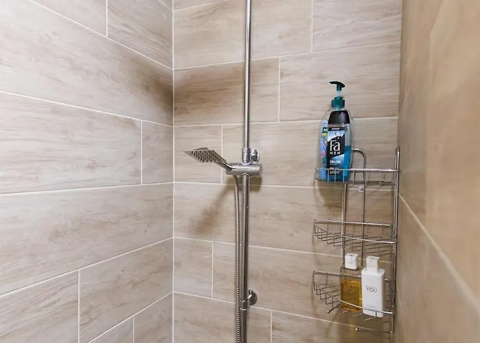 Modern Bright 2 Daire *