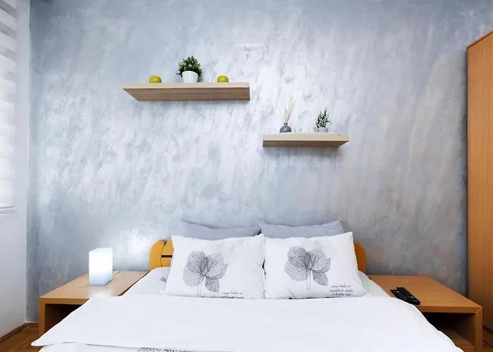 Daire Modern Bright 2 Novi Sad