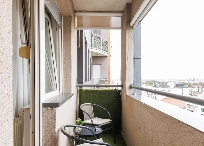 Modern Bright 2 Daire *